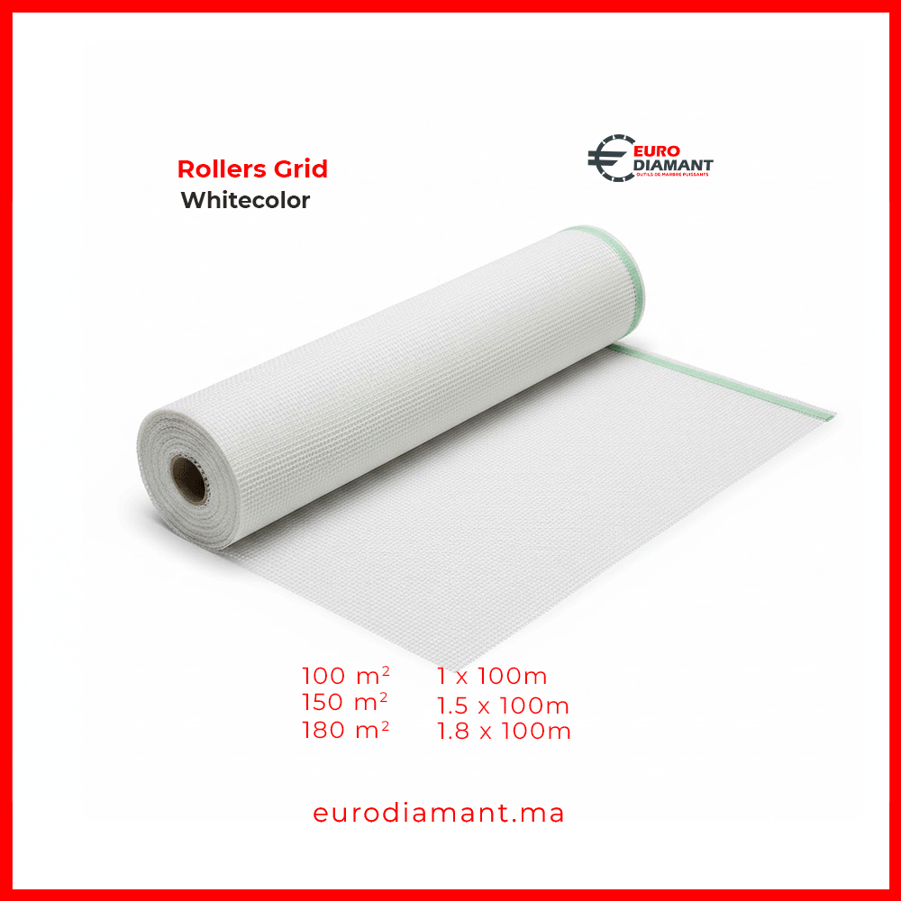 rouleau-grille-de-renforcement-fibre-de-verre-grid-roller-whitecolor